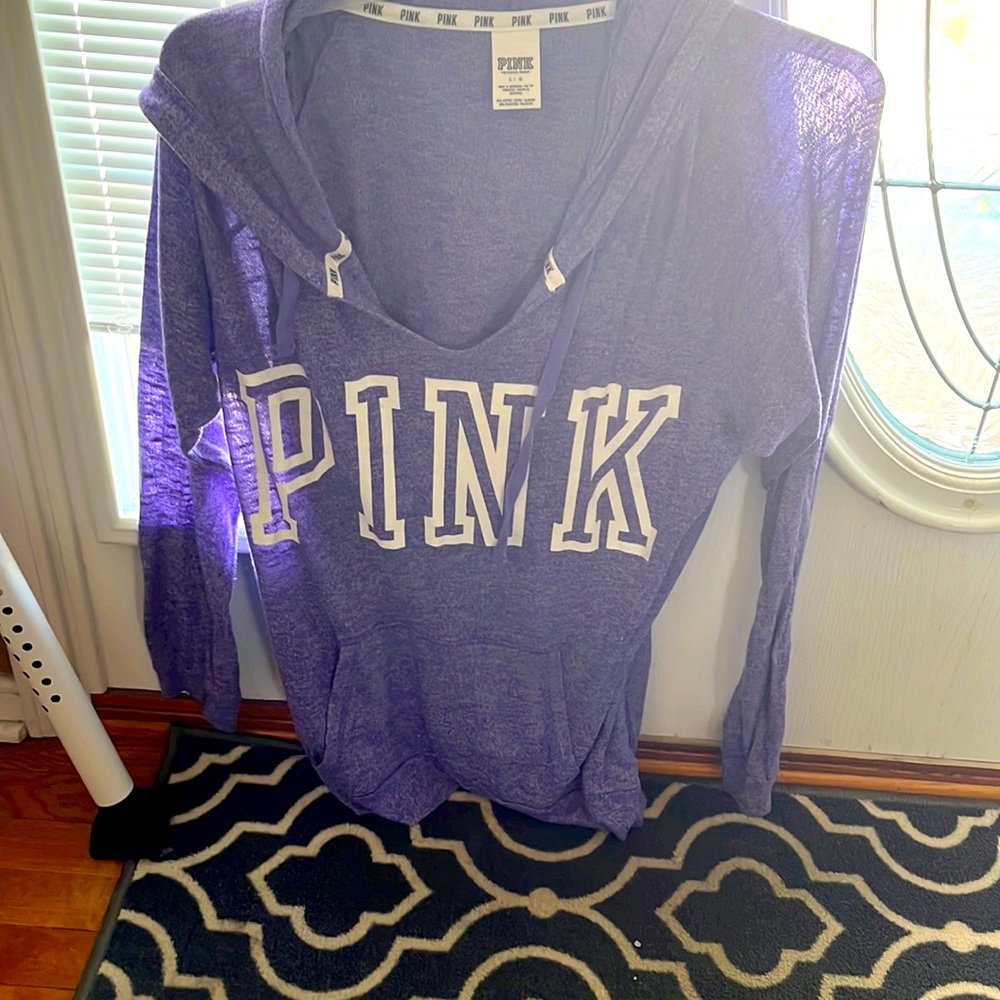 Pink over shirt